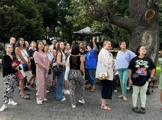 Подорож у серце Одеси: Екскурсії для ВПО у липні