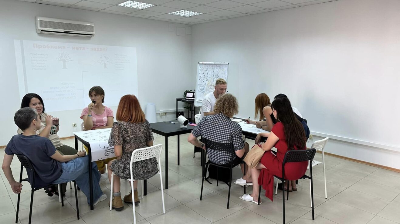 Адаптація та ресоціалізація уразливих груп серед ВПО в місті Одеса: Проєкт спільної підтримки та інтеграції