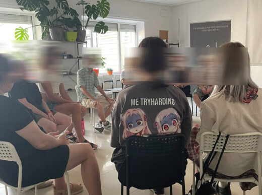 Групова психологічна консультація: опрацювання теми “родина” за допомогою психодрами