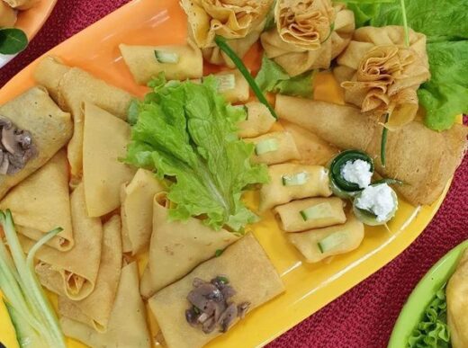 Свято Масляної: кулінарний захід зі смаком млинців
