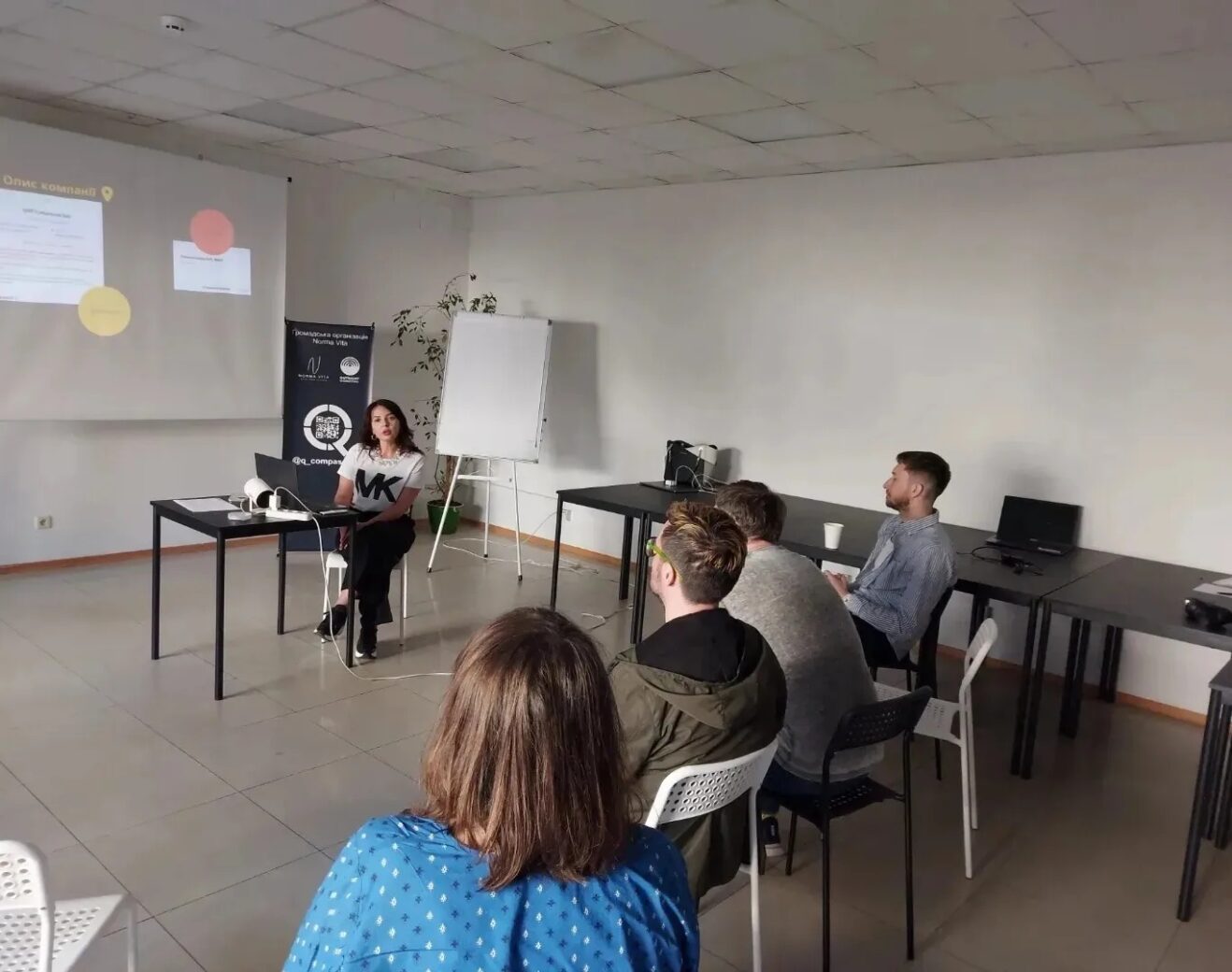 Друга зустріч з HR-спеціалістом: підготовка до співбесіди та вибір вакансії