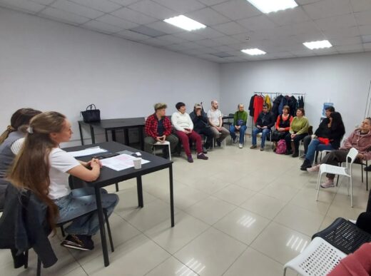 Зустріч з психологом: обговорюємо депресію та її наслідки