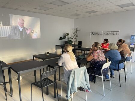 Шведські гуртки: завершення перегляду інтерв’ю з психіатром Олегом Чабаном про ментальне здоров’я під час війни