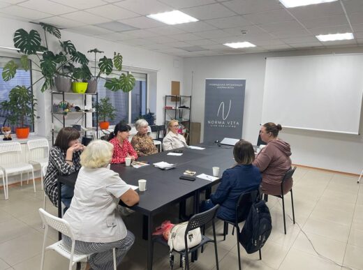 Лекція “Мапа бажань”: шлях до реалізації мрій та цілей