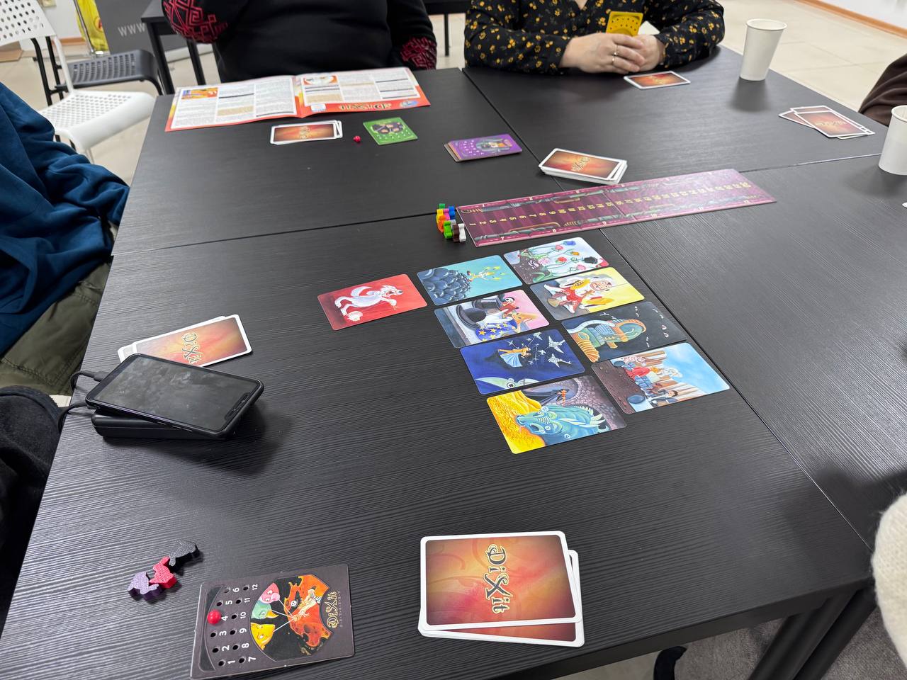 Ігроклуб: “Dixit”