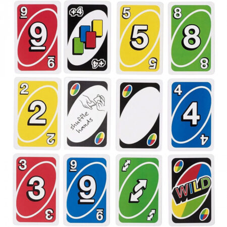 Ігроклуб: UNO