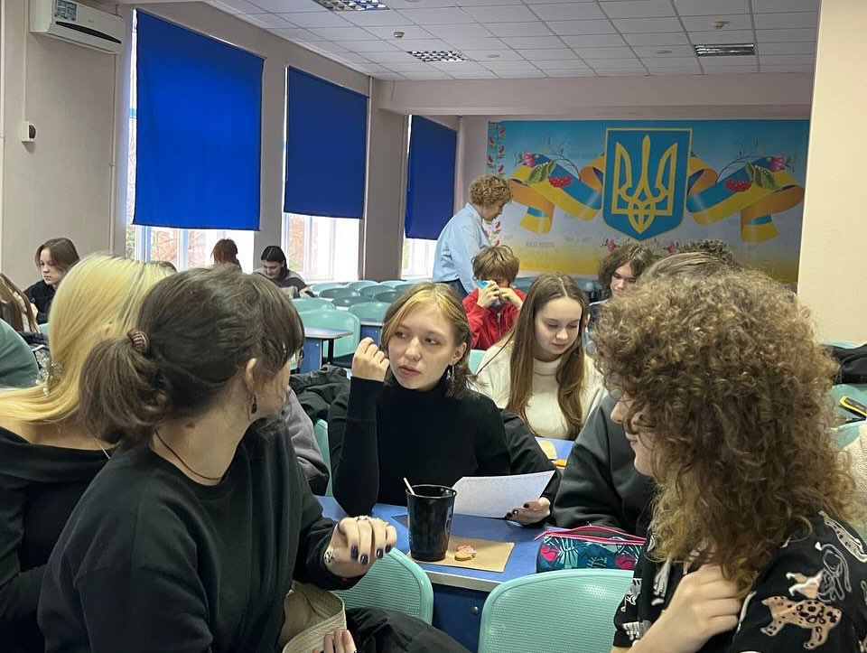 ГО «Норма Віта» – щорічна освітньо-практична база для підготовки майбутніх фахівців у сфері психології