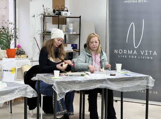 Майстер-клас «Солона творчість: півник для писанки»