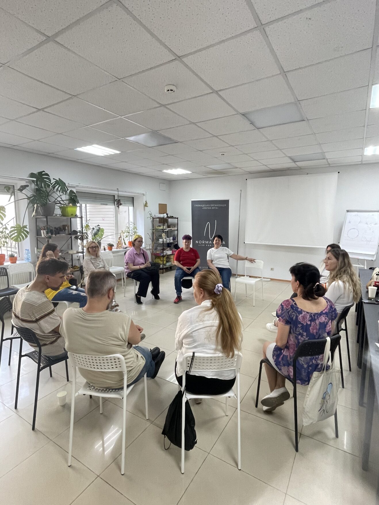 Психологічний клуб “Псиклаб” — Як вийти з повторюваних сценаріїв