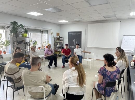 Психологічний клуб “Псиклаб” — Як вийти з повторюваних сценаріїв
