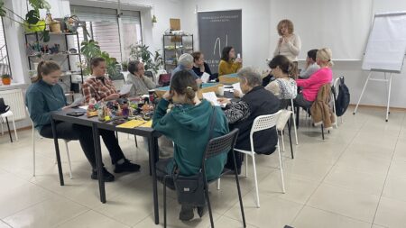 Арт-терапія. «Мої стани. Моє сьогодні. Моя цінність»