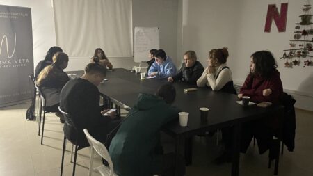 Психологічний клуб “Псиклаб”. Лекція «Мистецтво ефективної підтримки».