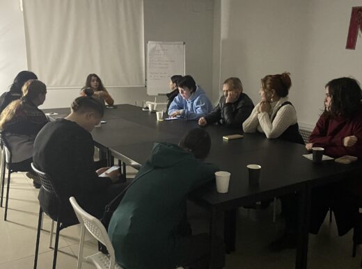 Психологічний клуб “Псиклаб”. Лекція «Мистецтво ефективної підтримки».