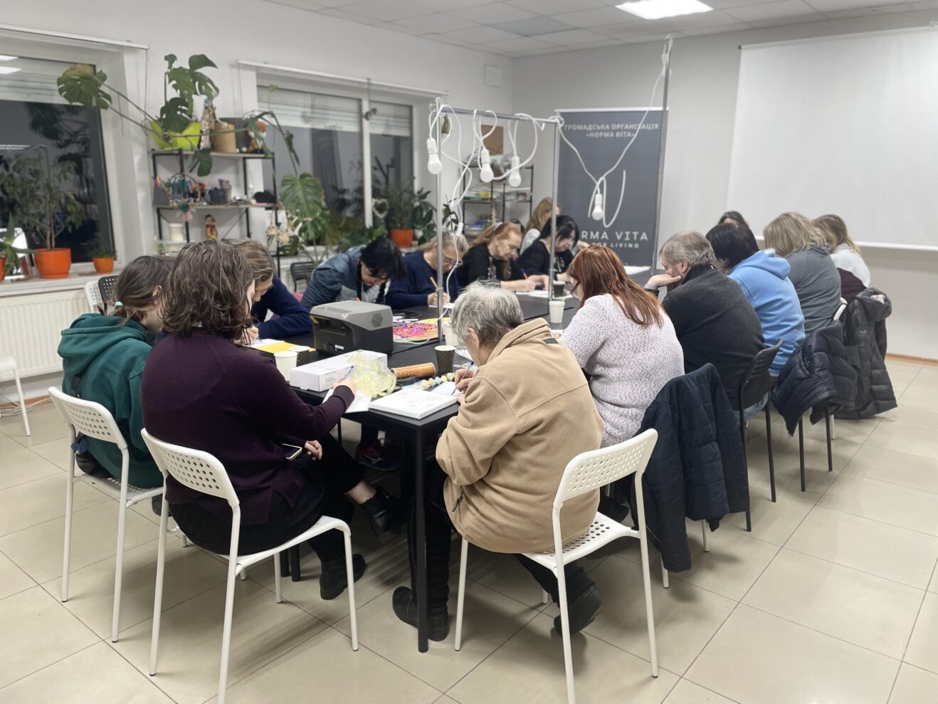 Психологічний клуб “Псиклаб”. «Таємний світ Бессвідомого».