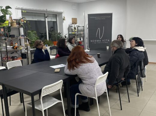 Психологічний клуб “Псиклаб”. «Психологічні опори та внутрішній фундамент стійкості».