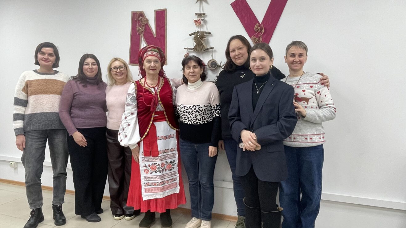 Група взаємопідтримки жінок. «Передноворічна зустріч: підсумки року та плани на майбутнє».