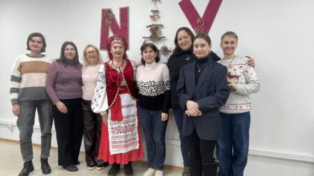 Група взаємопідтримки жінок. «Передноворічна зустріч: підсумки року та плани на майбутнє».