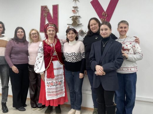 Група взаємопідтримки жінок. «Передноворічна зустріч: підсумки року та плани на майбутнє».