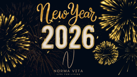 🎄 З Новим 2026 роком! Нехай щастя стане нормою!