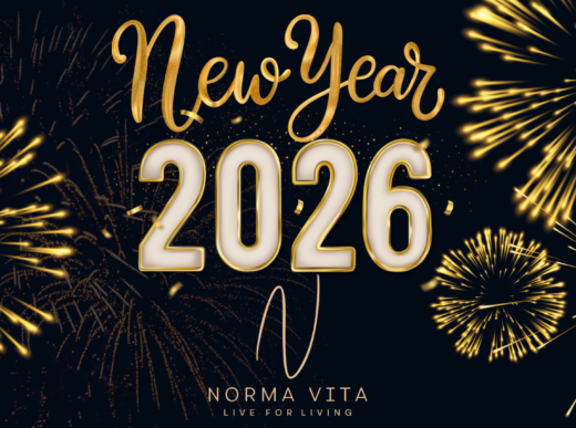 🎄 З Новим 2026 роком! Нехай щастя стане нормою!