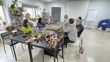 Арт-терапія «Актуальний стан. Мій напрям. Мої ресурси»