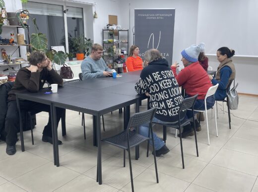 Психологічний клуб “Псиклаб”. «Що означає бути дорослим – насправді»
