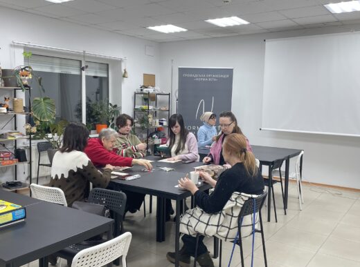 Група взаємопідтримки жінок. Гра «Грошовий потік»