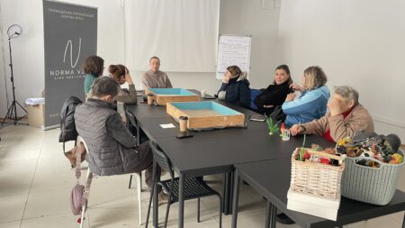 Арт-терапія. «Усвідомлення власної цінності»