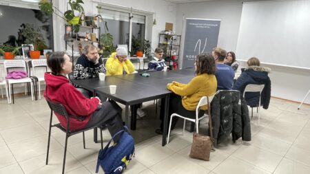 Психологічна група “Псиклаб”. «Страх бути собою»