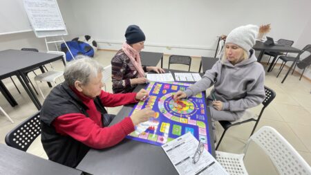Група взаємопідтримки жінок. Жіноче спілкування, підтримка та безпечний простір для відновлення.