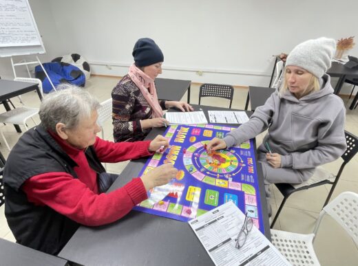 Група взаємопідтримки жінок. Жіноче спілкування, підтримка та безпечний простір для відновлення.