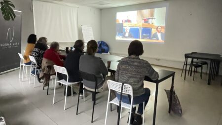 Кіноклуб. Фільм «Закон про дітей» (також відомий як «Дивовижна місіс Мей»)