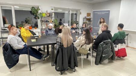 Психологічна група “Псиклаб”. Тема: Емоції, які ми собі забороняємо.