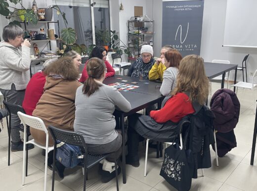 Група взаємопідтримки жінок. Простір жіночої підтримки та живого спілкування.