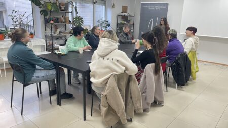 Психологічна група “Псиклаб”. Новий цикл зустрічей про сімейну психологію.