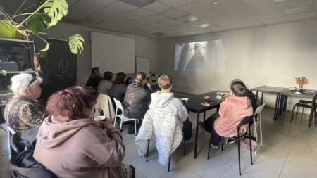 Кіноклуб. Фільм «Мій рік в Оксфорді»