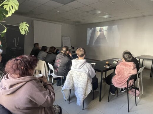 Кіноклуб. Фільм «Мій рік в Оксфорді»