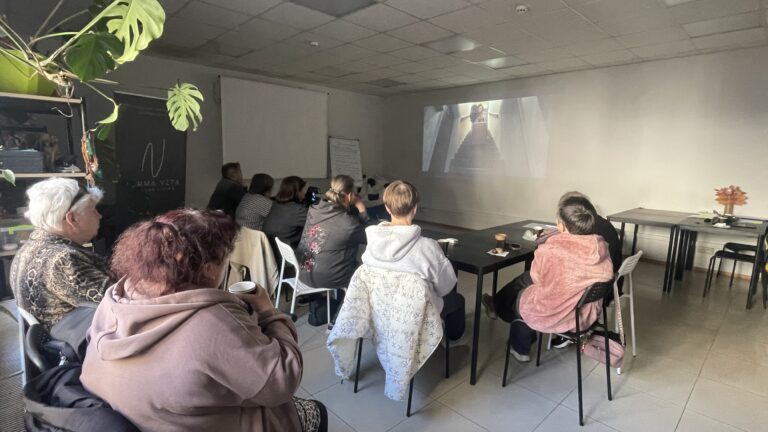 Кіноклуб. Фільм «Мій рік в Оксфорді»