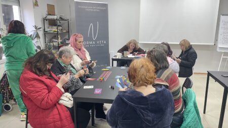 Група взаємопідтримки жінок. Простір спілкування, підтримки та відновлення.
