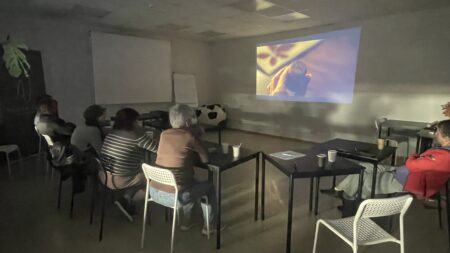 Кіноклуб. Перегляд фільму «Мадам Кліко».