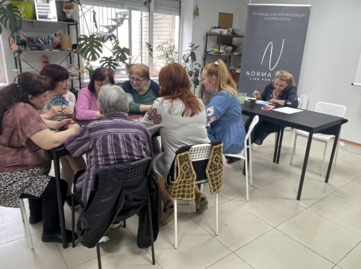 Група взаємопідтримки жінок. Простір спілкування, підтримки та відновлення.