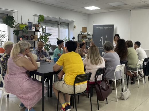 Психологічна група «Псиклаб». Прихований крик про допомогу: досліджуємо пасивну агресію.