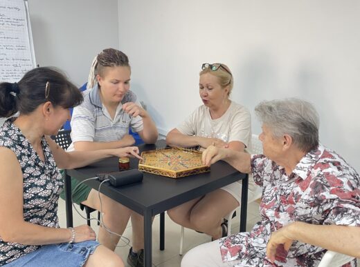 Група взаємопідтримки жінок. Час для себе, щирих розмов і простого людського тепла