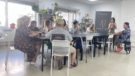 Психологічна група «Псиклаб». «Внутрішній критик і право на помилку»