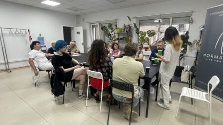 Психологічна група «Псиклаб». «Вина vs. сором: де межа і що з цим робити»