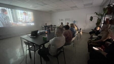 Кіноклуб. Перегляд фільму «Несплячі в Сієтлі»