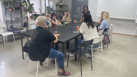 Психологічна група «Псиклаб». «Де живуть сенси?»