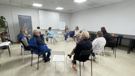 Психологічна група «Псиклаб». «Роздратування: сигнал раннього сповіщення»